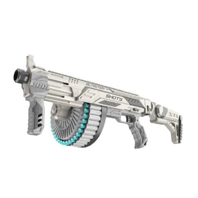 تفنگ اسباب بازی تیر اسفنجی شارژی Blaster Shots مدل RFT-SB570 -اسباب بازی